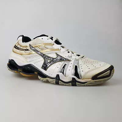 Men's MIZUNO 'Wave Tornado 7' Sz 10 US | 43 EU Volleyball | 3+ Extra 10% Off • $29.68