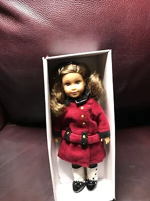 Nice Vintage American Girl Mini REBECCA RUBIN Doll 6”  Retired • $14.99