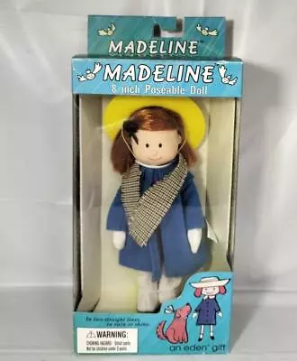 Eden Madeline Madeleine Doll • £118.18