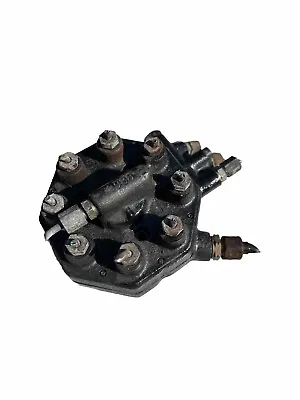 1975-1980 Mercedes R107 W116 450SL 450SEL Fuel Distributor  0 438 100 012 • $648.88