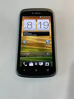 HTC One S 8GB T-Mobile Gray Smartphone - Handset Only - Good • $4.99