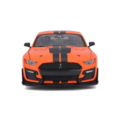 Maisto 1:24 2020 Ford Mustang Shelby GT 500 Model Car Kids/Childrens Toy 3y+ • $44