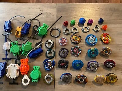 Vintage Beyblade Lot • $55.99