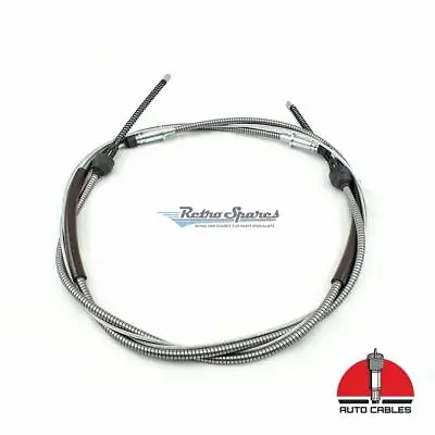 Ford Mainline 55-59 Models Rear Handbrake Cable • $243