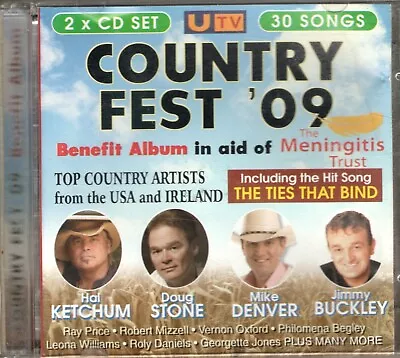 Country Fest 09 • £5.25