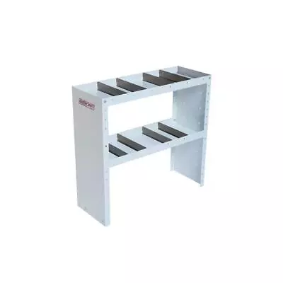 WEATHER GUARD Van Storage Shelving Unit - Heavy Duty Shelf Unit • $343.33