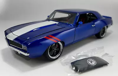 GMP - 1:18 Model - 1969 Chevrolet Camaro Street Fighter Twin Turbo - G1800313 • $155.55