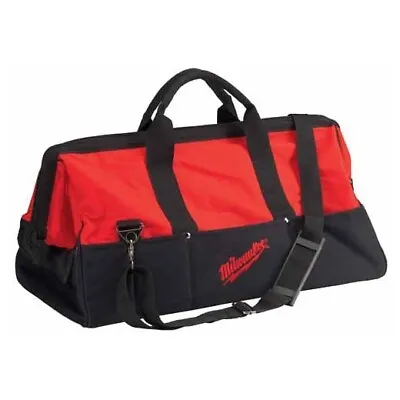 Milwaukee 48-55-3530 Contractor Bag 24.5 In. X 14 In. X 13 In. • $49.99