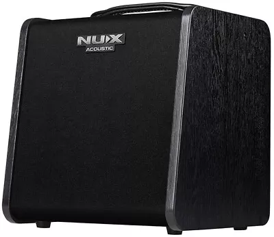 NUX Stageman II AC-60 Acoustic Amplifier • £275