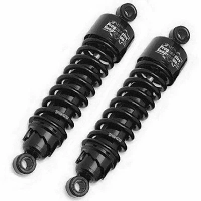 $310.45 • Buy Progressive 412 Black Standard 12  Rear Shocks 02-06 Harley V-Rod VRSCA 4051B