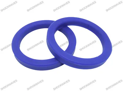 2x Long Life Silicon Rubber Seal For Gaggia Classic And Baby • £7.99