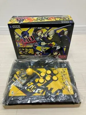 PS3 Hori Persona 4 Arcade Stick Controller The Ultimate In Mayonaka Arena • $96.91