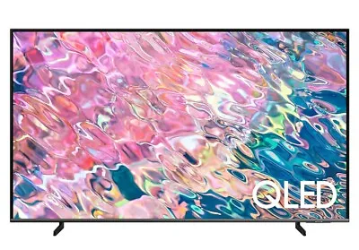 Samsung QE43Q65C (2023) 43  QLED HDR 4K Ultra HD Smart TV TVPlus Black C Grade • £352.99