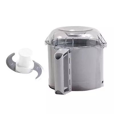 Robot Coupe - 27239 - 3 Qt Gray Bowl Kit • $339.46