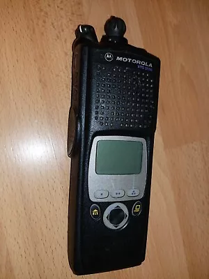 Motorola XTS5000 II 700/800MHZ DES-OFB DES-XL P25 Portable Radio • $49