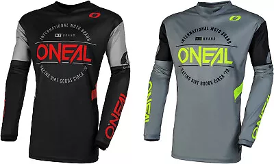 O'Neal Element Brand V.23 Jersey - Motocross Dirt Bike Offroad ATV • $26.99