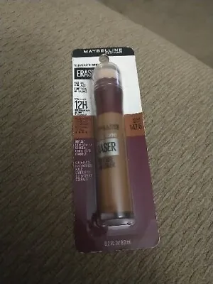 Maybelline Instant Age Rewind Eraser Multi-Use Concealer Shade 147.5 0.2 Fl Oz • $8.97