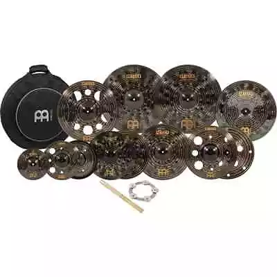 Meinl Classics Custom Dark Supreme Set • $1629.99