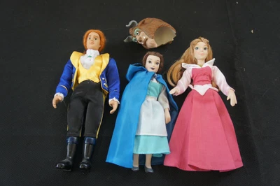 £19.99 • Buy Deagostini Beauty & The Beast - Sleeping Beauty- Porcelain Dolls - Disney