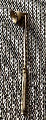 £18.99 • Buy Vintage Candle Snuffer - Vgc