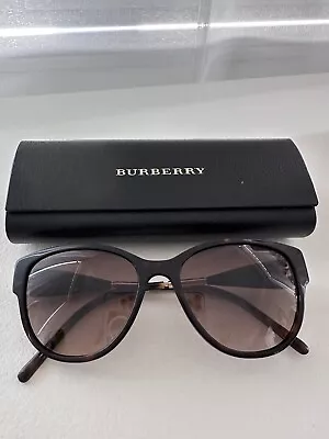 Burberry Sunglasses • $60