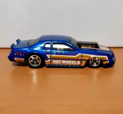 HOT WHEELS '86 Ford Thunderbird Pro Stock HW DRAG STRIP 4/10 • $7.95