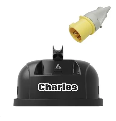 Charles Wet Dry Vacuum Cleaner Hoover CVC370 110 V MOTOR HEAD ONLY 110V HEAD • £139.99