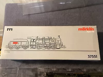 Marklin Ho Locomotive Digital G8.1 KPEV 37551 Used In Box • $450