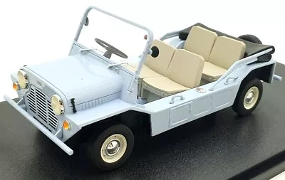 Cult Models 1/18 Scale Resin CML109-2 - Mini Moke 1965 - Blue • $283.99