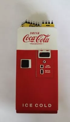 Vintage 1950s Coca-Cola Vending Machine Diorama 1:24 G Scale • $10