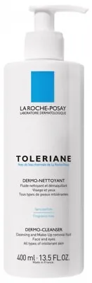 La Roche Posay Toleriane Dermo Nettoyant Cleanser 400ml • $39.97