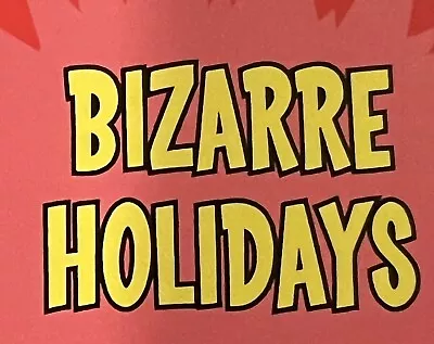 $5.99 • Buy 2020 Bizarre Holidays Garbage Pail Kids Complete Your Set GPK U Pick 2 Of 3 Base