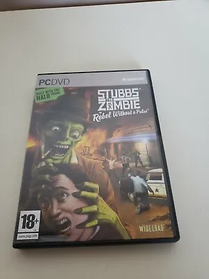 £10 • Buy Stubbs The Zombie In Rebel Without A Pulse