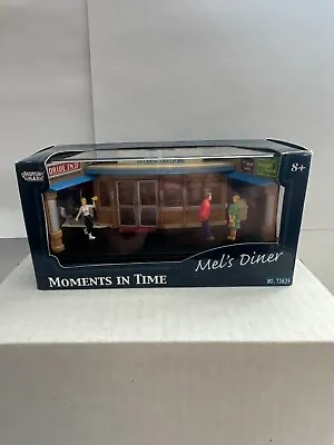 Motor Max Moments In Time Mel's Dinner No. 73639 K30 • $13.99