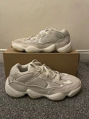 Adidas Yeezy 500 Bone White UK11 • £99.99