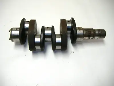 VW 6 Volt 1300 Cc 1966 Crankshaft .10 .10 Needs A Turn  Bug Ghia Type 3 Bus • $60