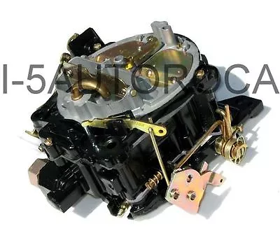 Marine Carburetor 4 Barrel Rochester Quadrajet V8 Mcm 255 1347-7365a1 Mercruiser • $385