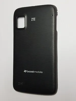 Original ZTE Warp N860 Back Door Battery Cover Replacement For Boost Mobile • $18