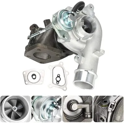 K0422-881 For Mazda Mazdaspeed 3/6 CX-7 2.3L MZR DISI Turbo Turbocharger New • $123.99