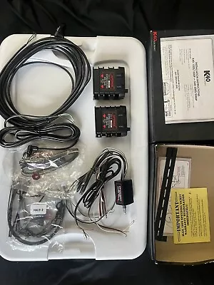 K40 Electronics  Radar Detector Replacement Parts Sensor Controller Lot Package  • $100