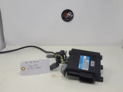 Volvo 740 760 780 Ignition Control Unit Motor Ecu Bosch 2.3 Turbo 1346469 • $150