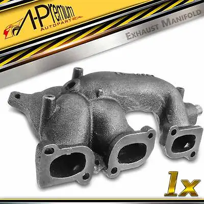 Rear Exhaust Manifold For Ford Fusion 2007-2012 Escape Mercury Milan V6 3.0L • $64.99