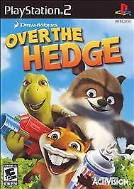 Over The Hedge - PlayStation 2 • $7.61