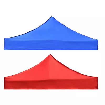 $40.37 • Buy Waterproof Gazebo Canopy Replacement Top Cover Outdoor Awning Garden Yard Patio