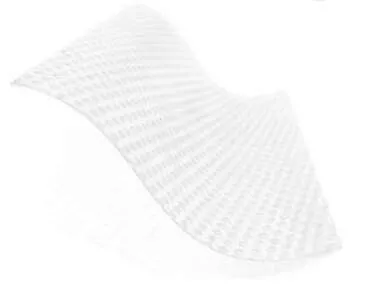 Silicone Dressing Mepitel One Polyurethane Net 3 X 4 Inch Case Of 40 • $342.09