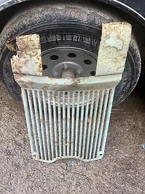 Vintage Ford Tractor Grill  • $50