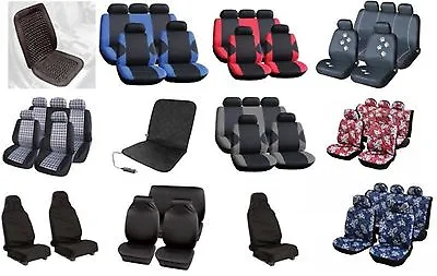 Quality Universal Fit Car Seat Covers - Fits Most FOR OPEL/For Vauxhall Models • $5.89