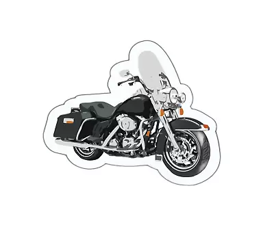 Motorcycle Sticker • $2.90