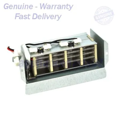 0353300002 Genuine Electrolux Simpson Westinghouse Dryer Element Heater EDE605A • $87.27