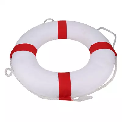 1 Swimming Pool Ring Life Preserver Adult Child Lifeguard Buoy For Swimmi UK MAI • £59.19